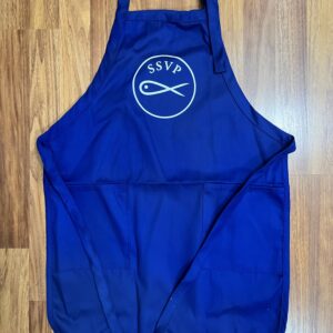 ssvp apron