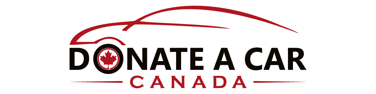 donate a car canada logo